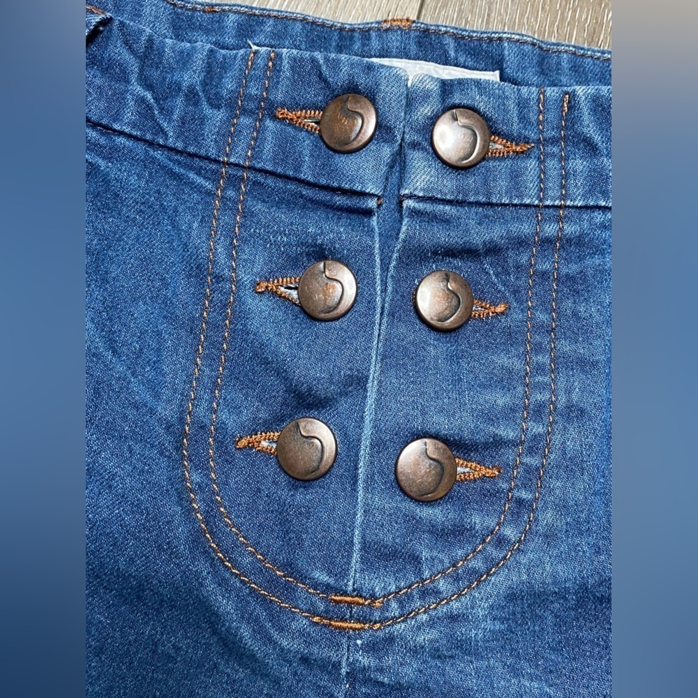Joe’s Jeans Women’s Denim Shorts Gentex Size Small/Medium 27 - Picture 8 of 16
